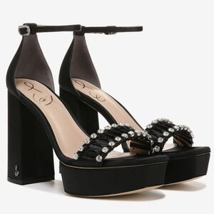 Sam Ederman Ninette Heels Size 9.5